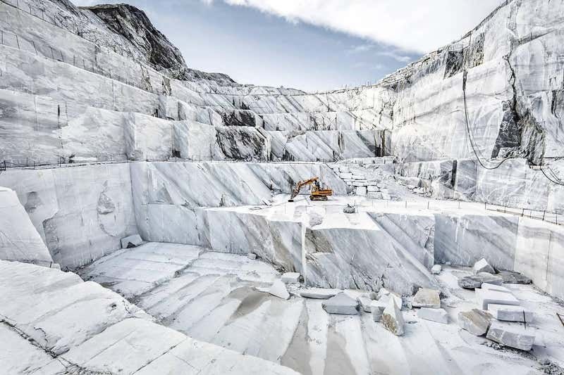 Madhusudan Marble, marble quarry
