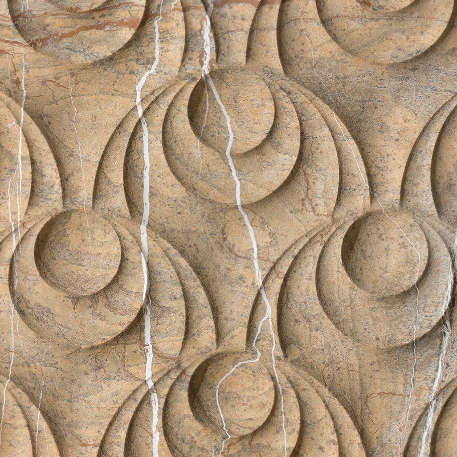 CNC stone design