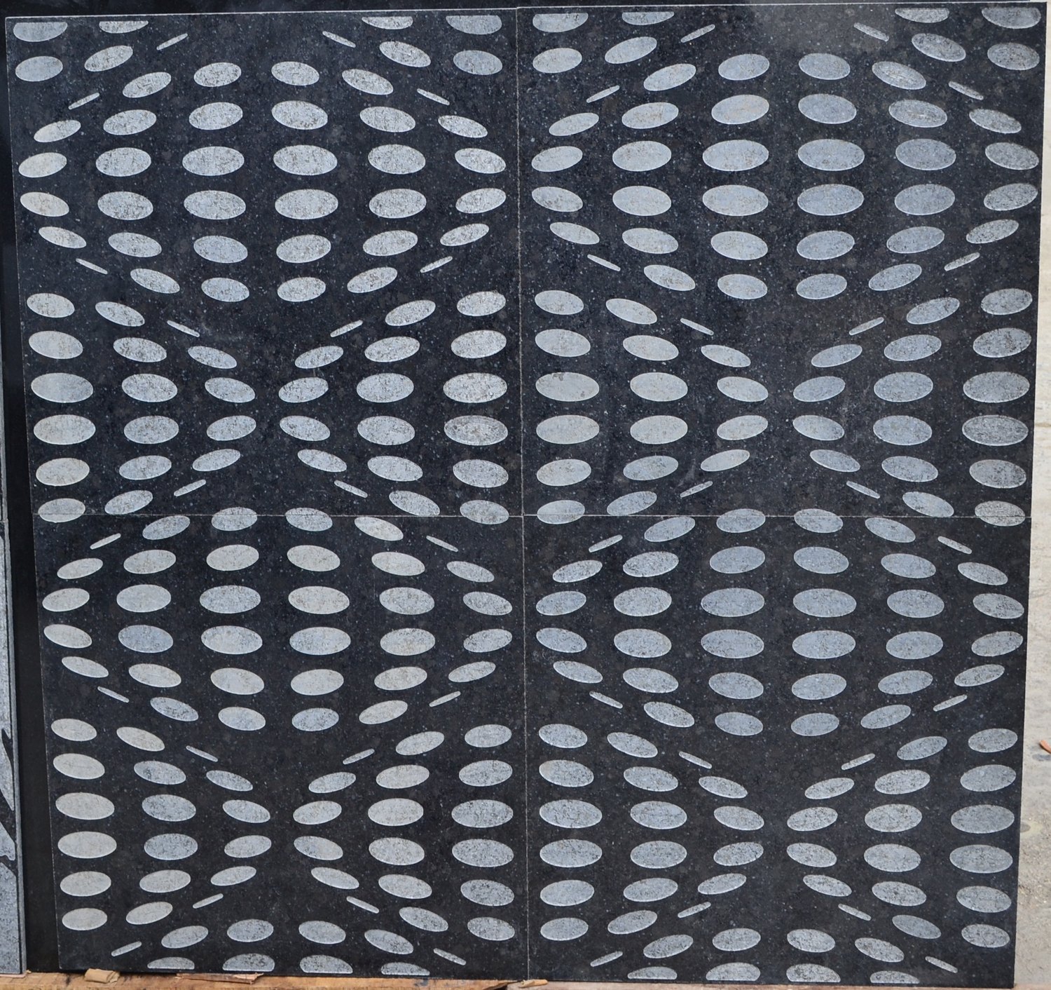 Geometric Designs