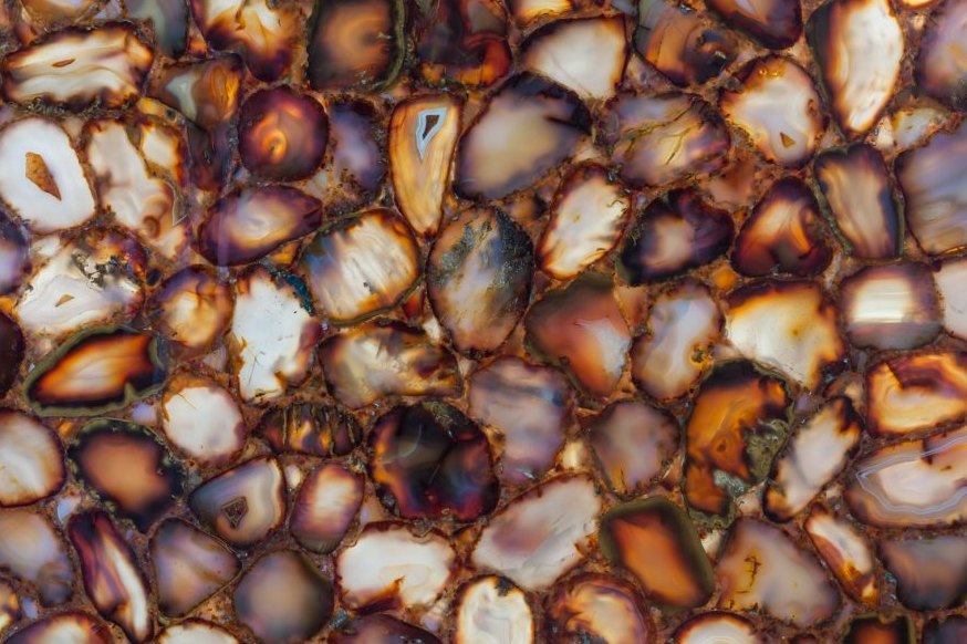 Brown Carnelian