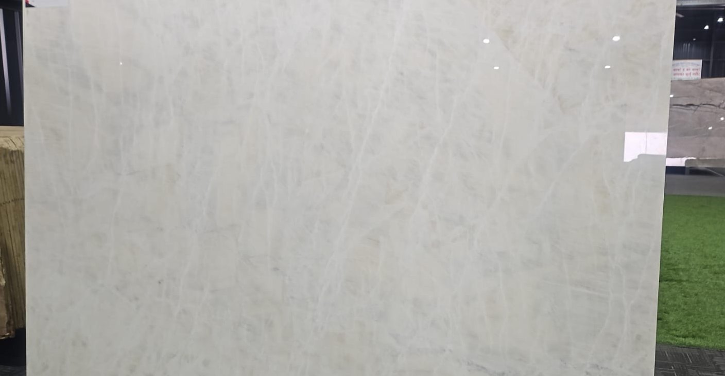 Crystal White Onyx