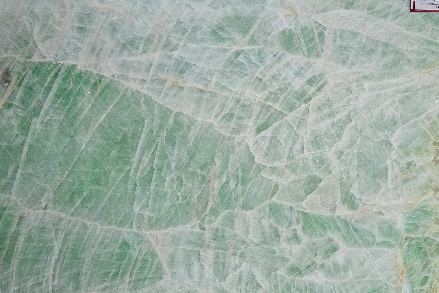 Crystal Green Onyx