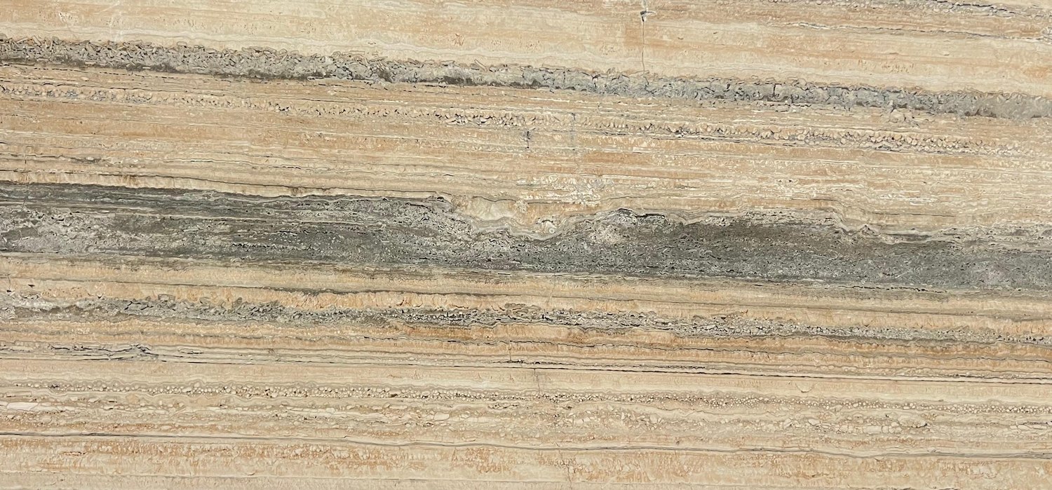 Silver Travertine