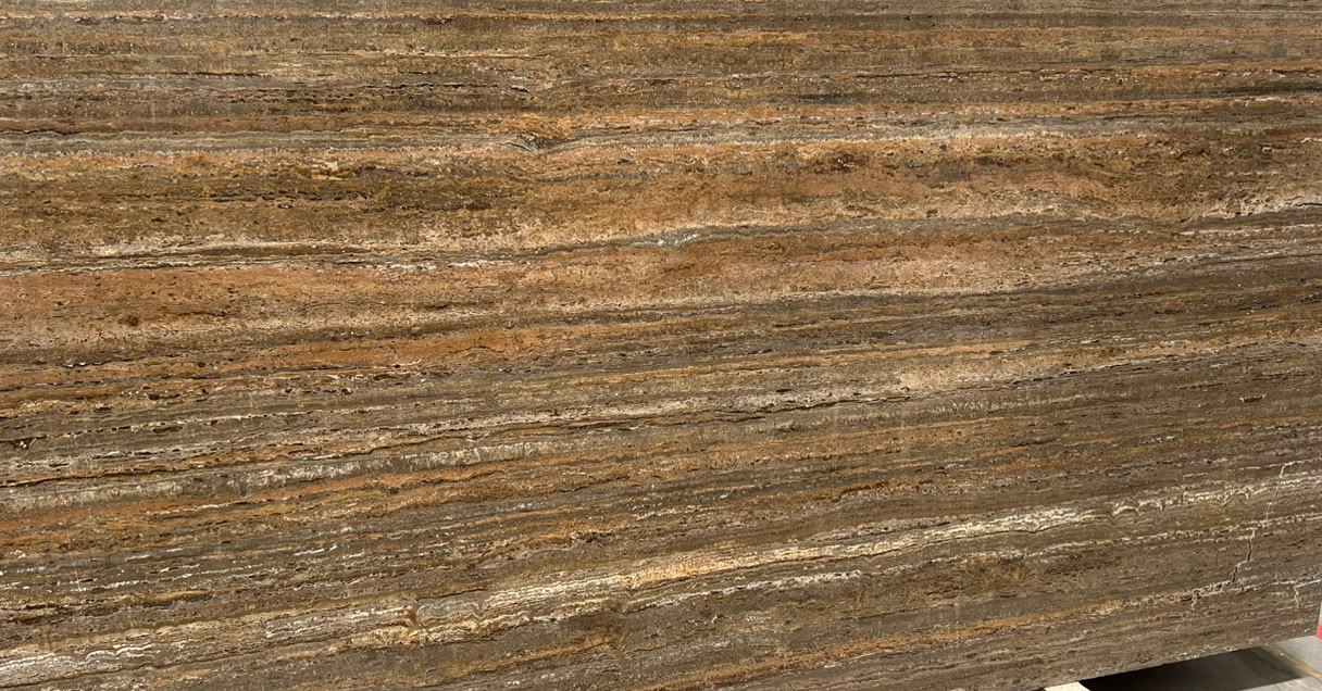 Walnut Travertine