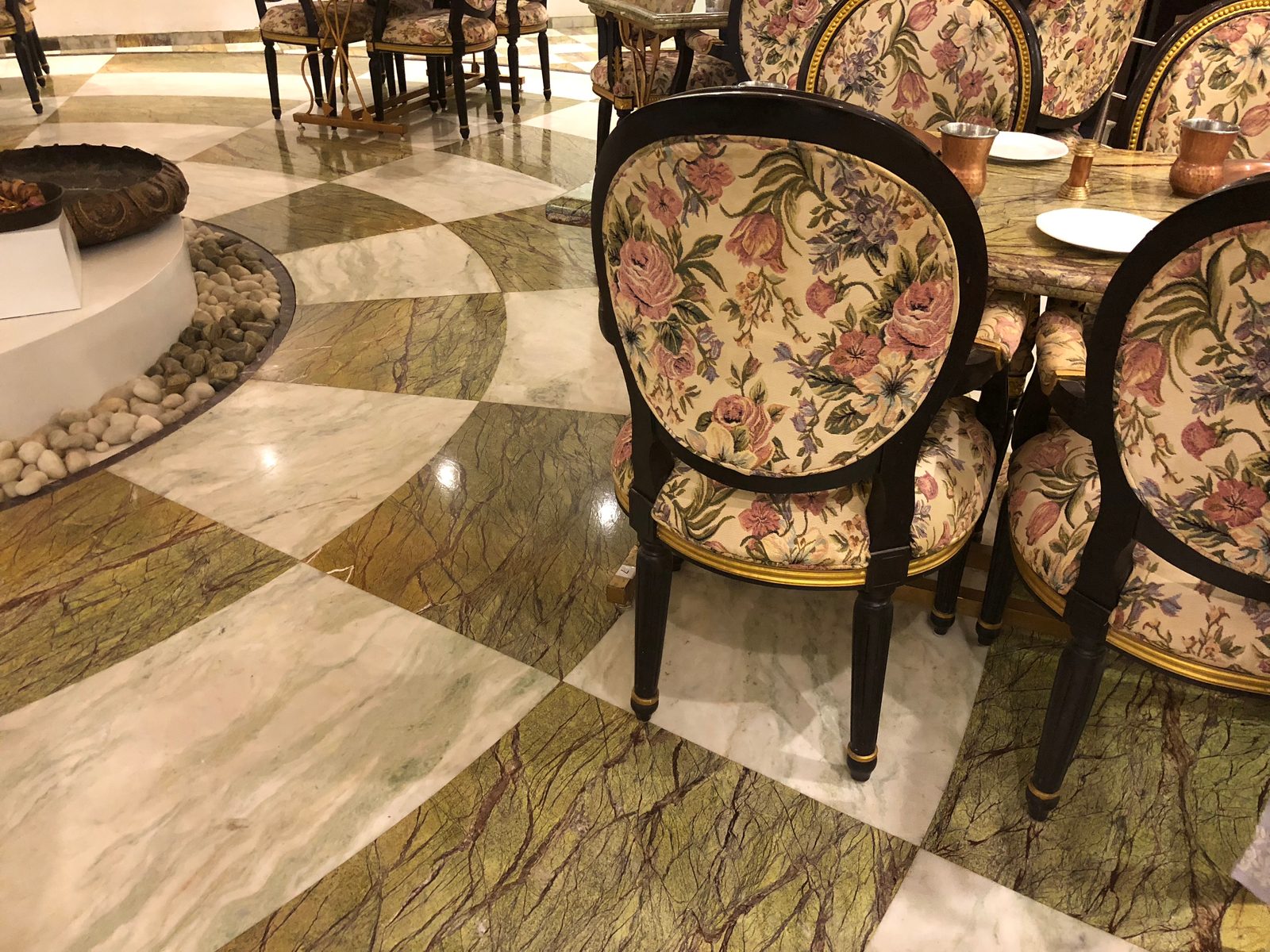 Madhusudan Marble project