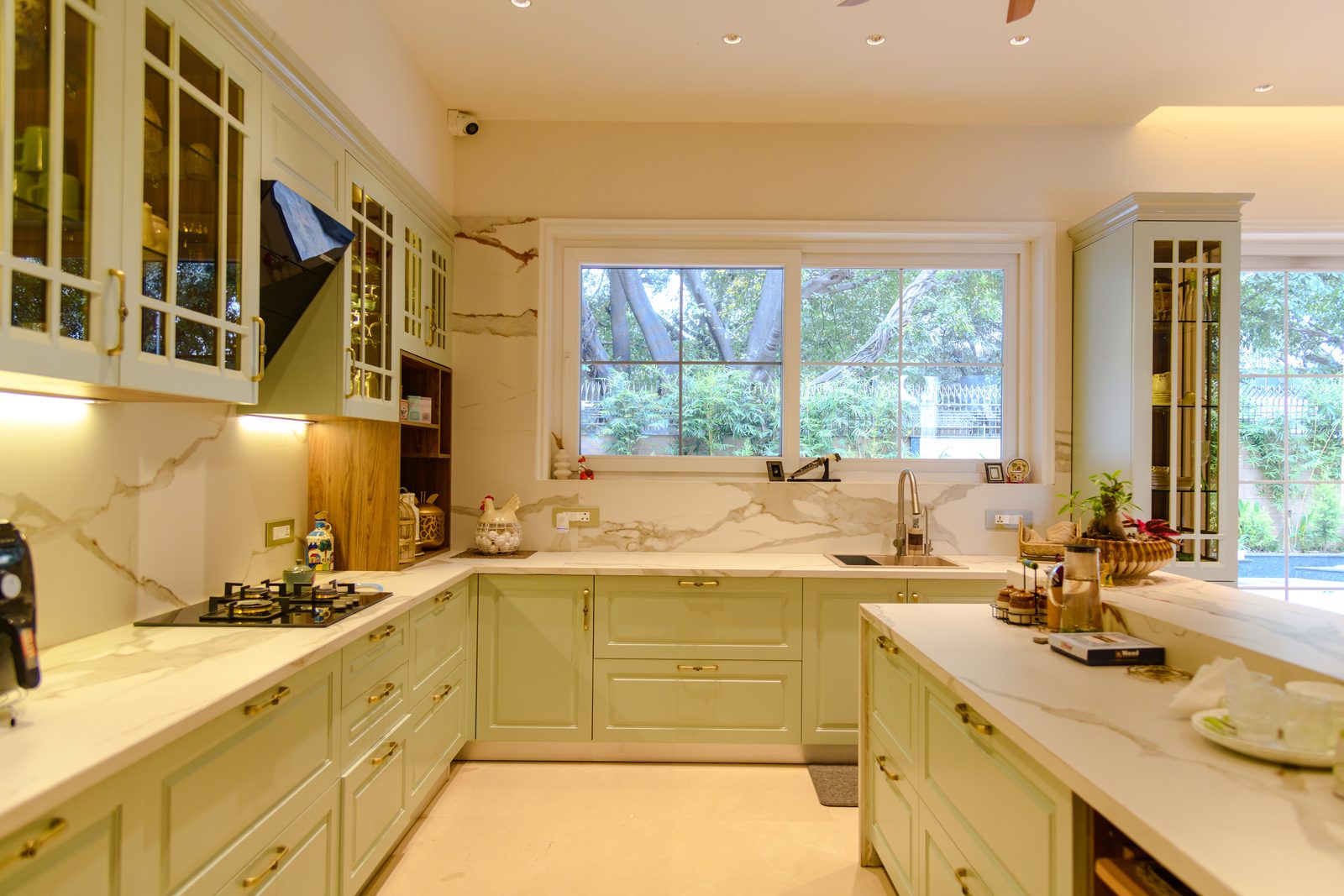 Madhusudan Marble project