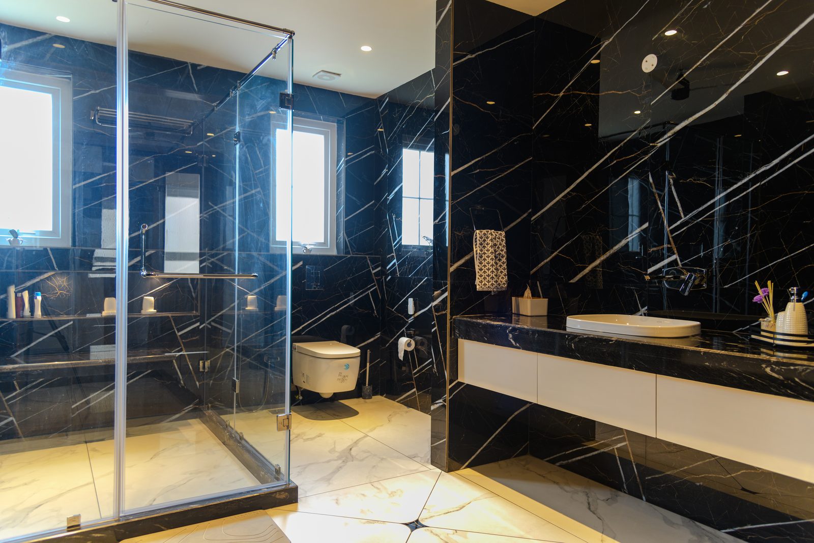 Madhusudan Marble project