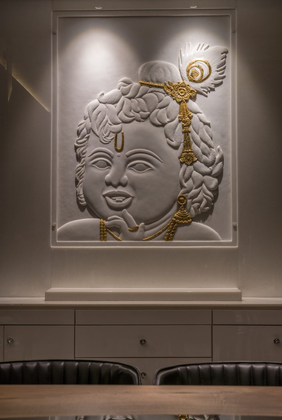 Madhusudan at stone fairs
