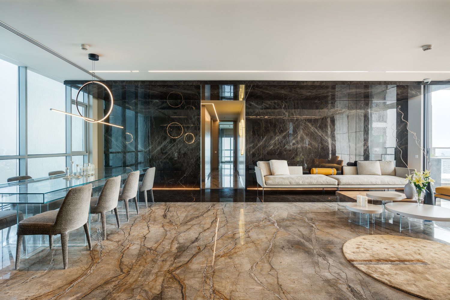 Madhusudan Marble projects